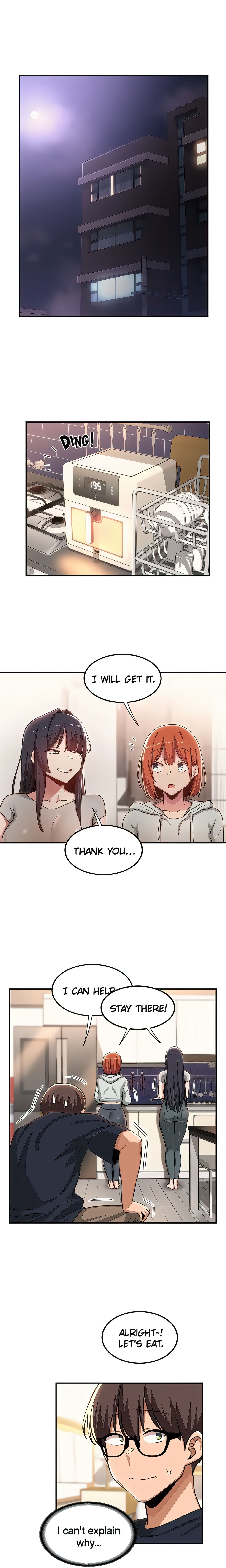 Sex Study Group chapter 57 page 10