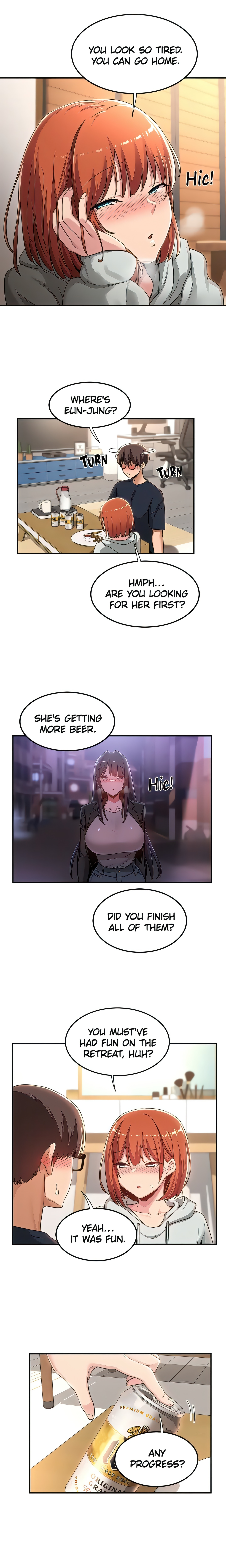 Sex Study Group chapter 57 page 15