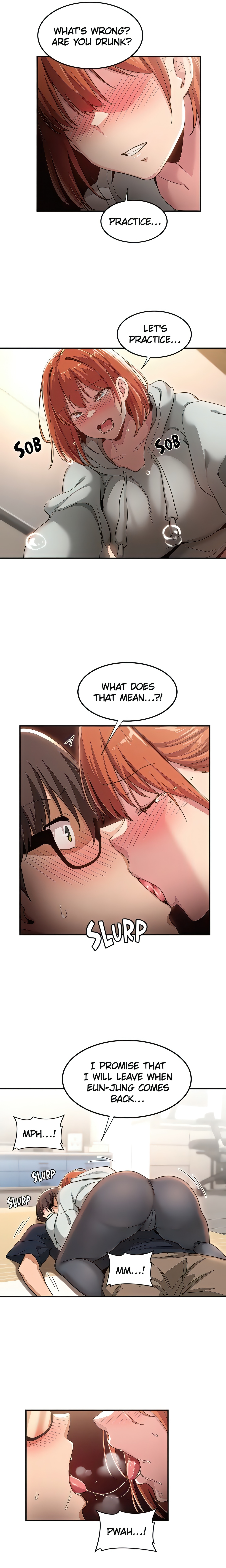 Sex Study Group chapter 57 page 17