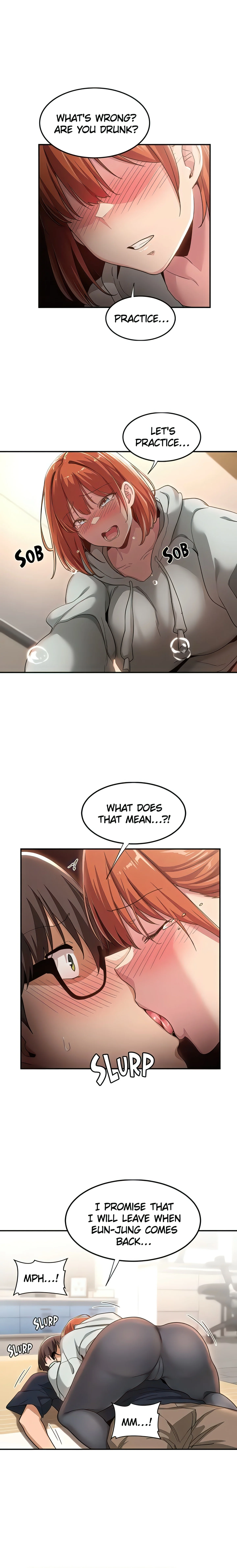 Sex Study Group chapter 58 page 1