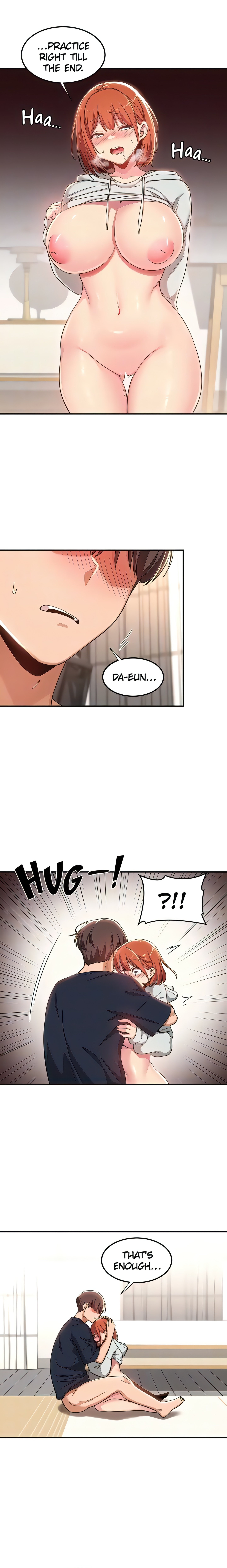 Sex Study Group chapter 58 page 8