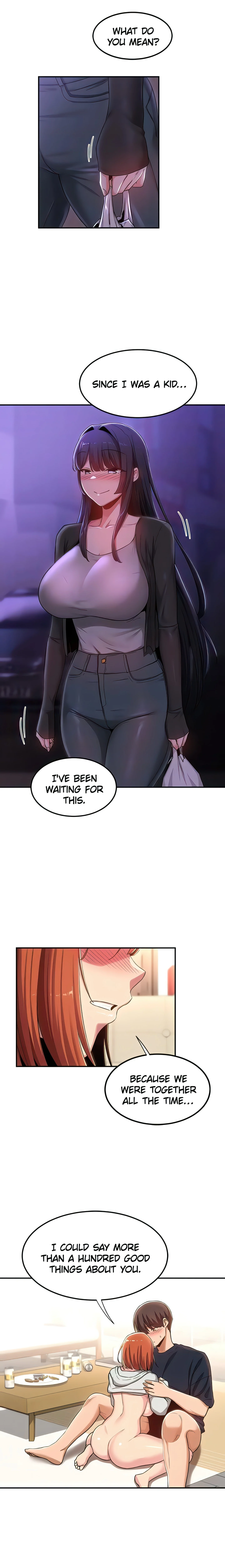 Sex Study Group chapter 58 page 10