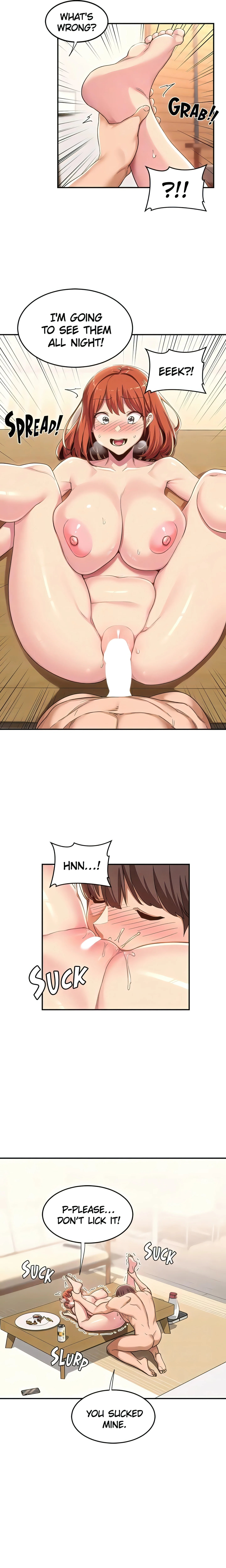 Sex Study Group chapter 59 page 9