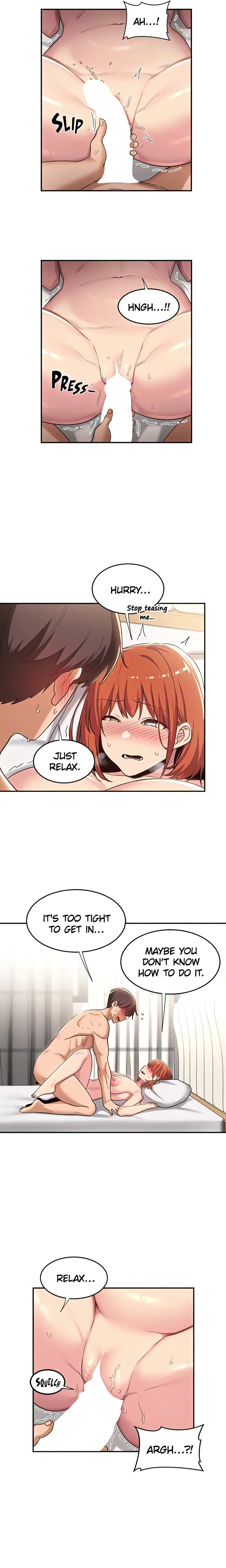 Sex Study Group chapter 59 page 16