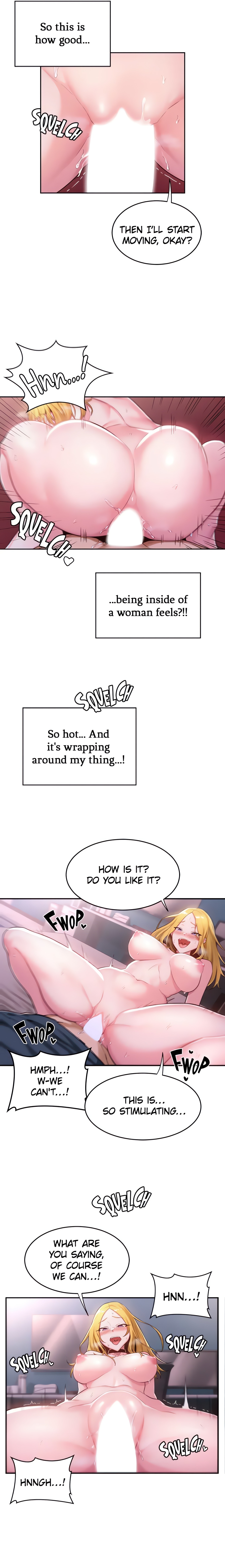 Sex Study Group chapter 6 page 4