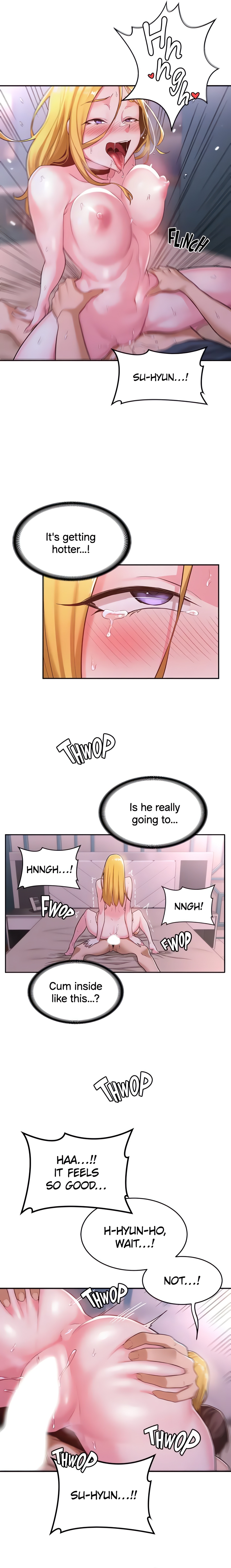 Sex Study Group chapter 6 page 8