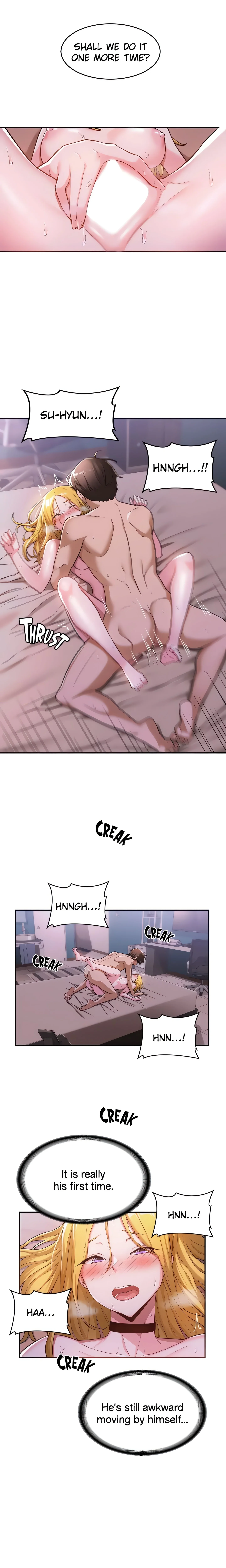 Sex Study Group chapter 6 page 14