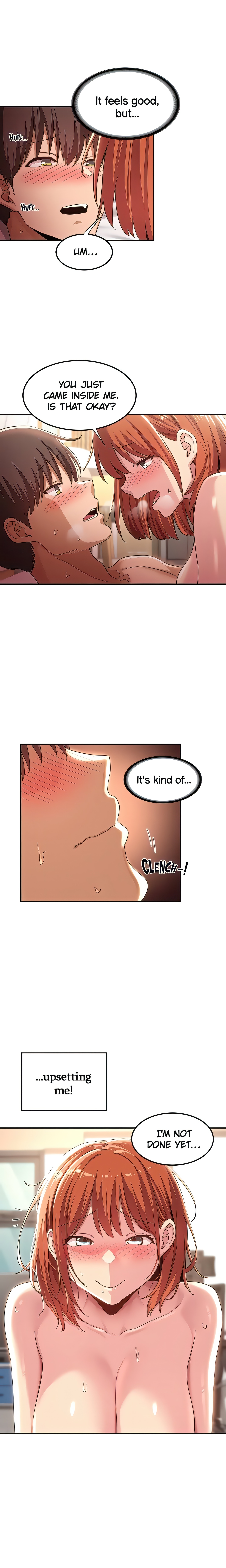 Sex Study Group chapter 61 page 1
