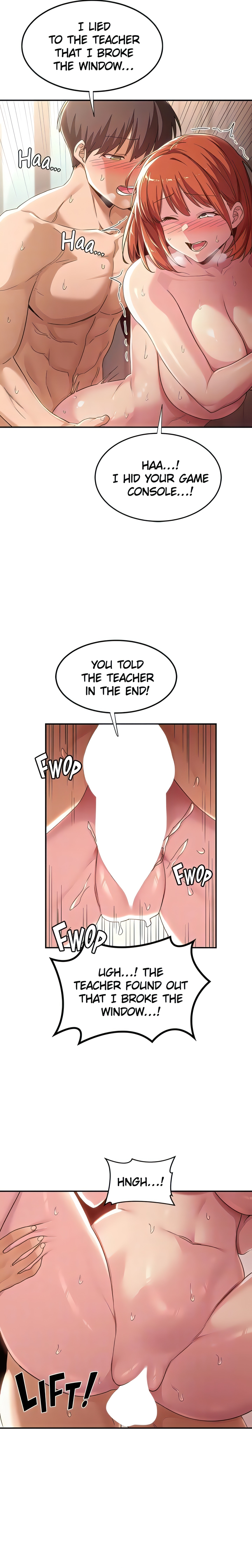 Sex Study Group chapter 61 page 9