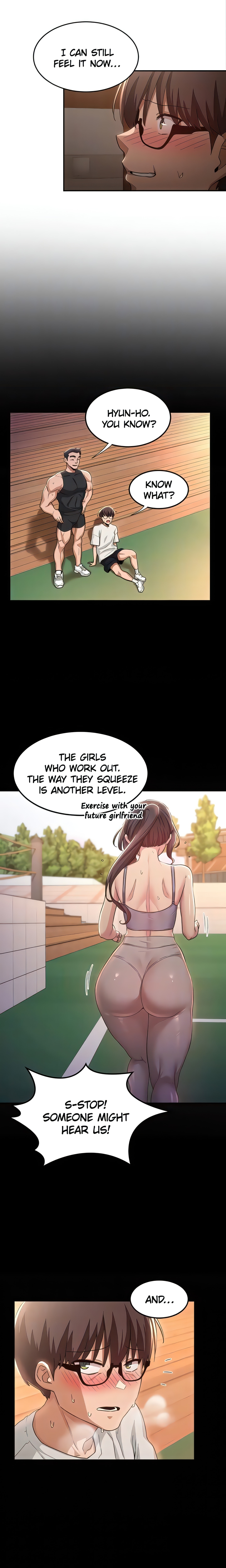 Sex Study Group chapter 61 page 20