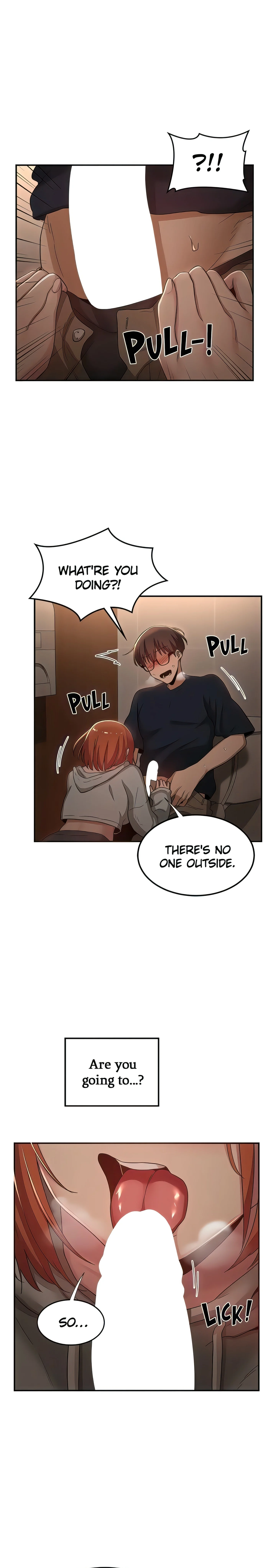 Sex Study Group chapter 62 page 1