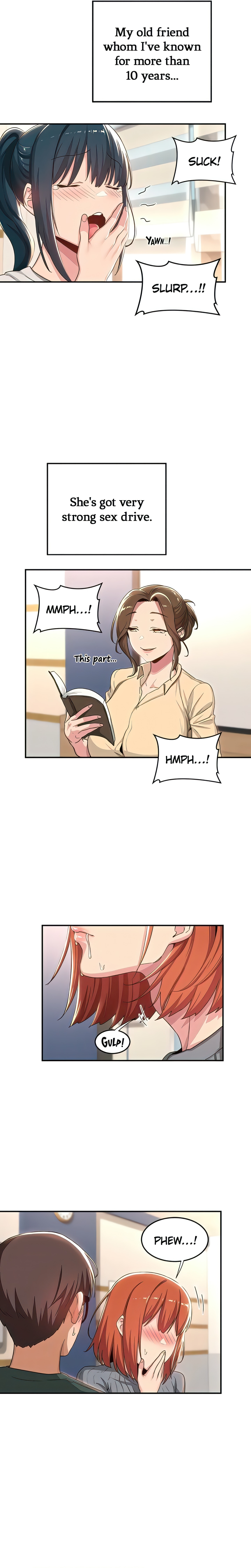 Sex Study Group chapter 63 page 5