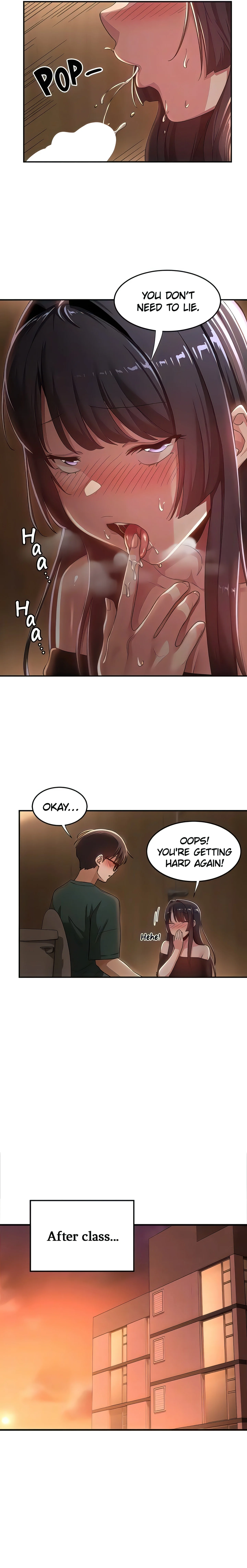 Sex Study Group chapter 63 page 9