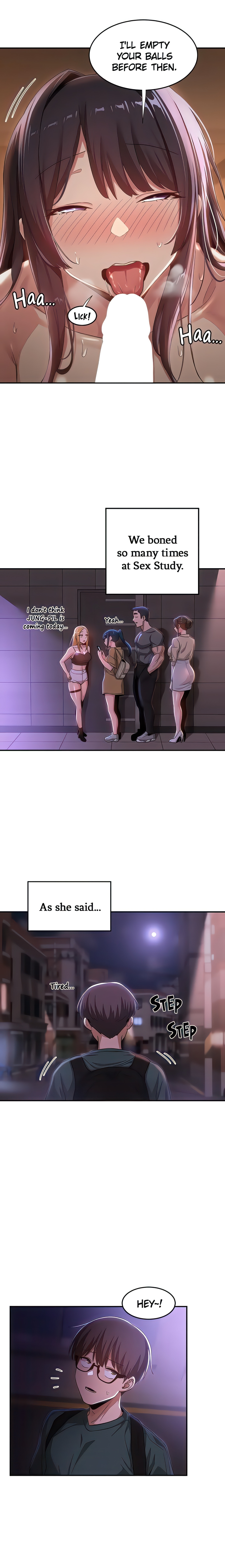 Sex Study Group chapter 63 page 13