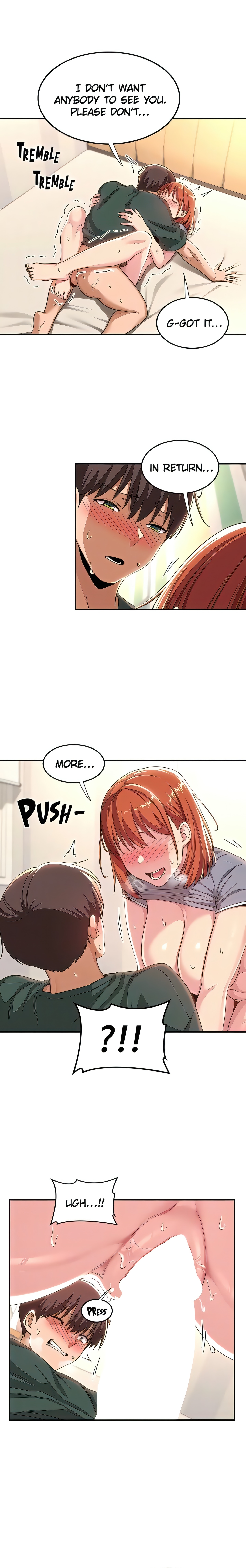 Sex Study Group chapter 63 page 17