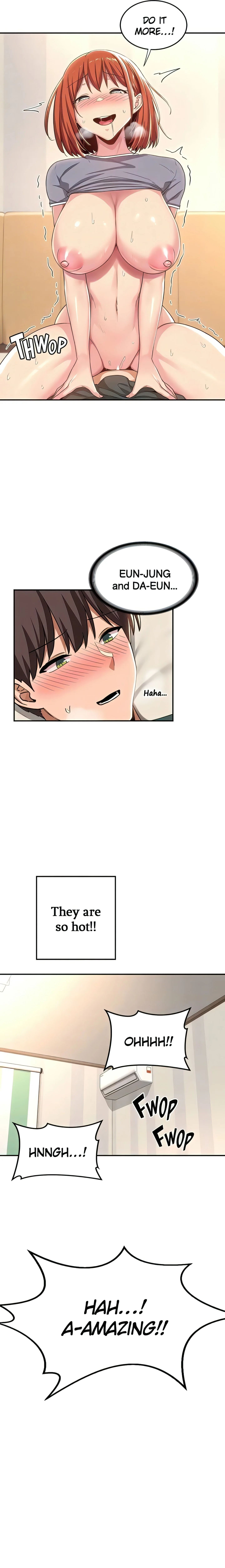 Sex Study Group chapter 63 page 18