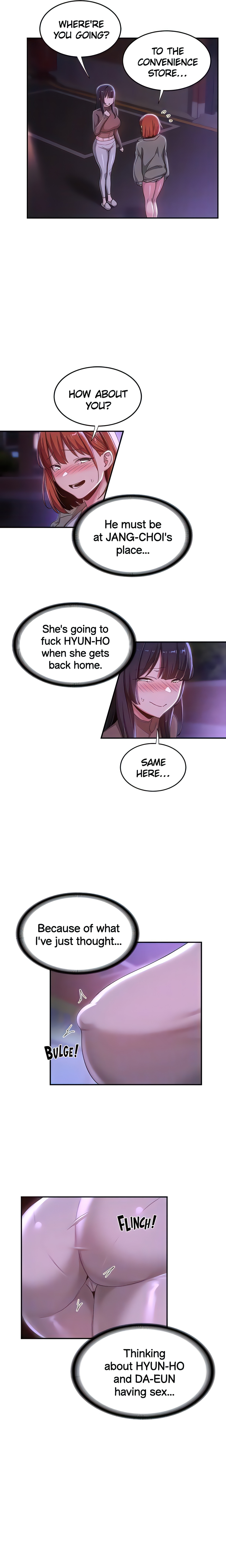 Sex Study Group chapter 64 page 6
