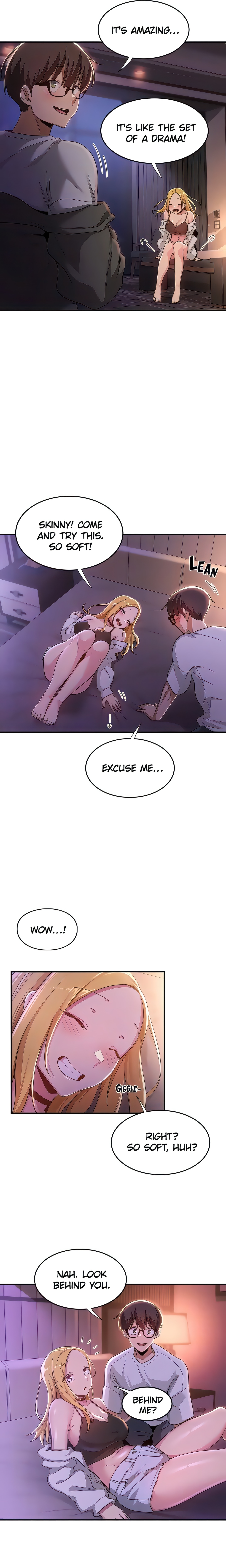 Sex Study Group chapter 64 page 8