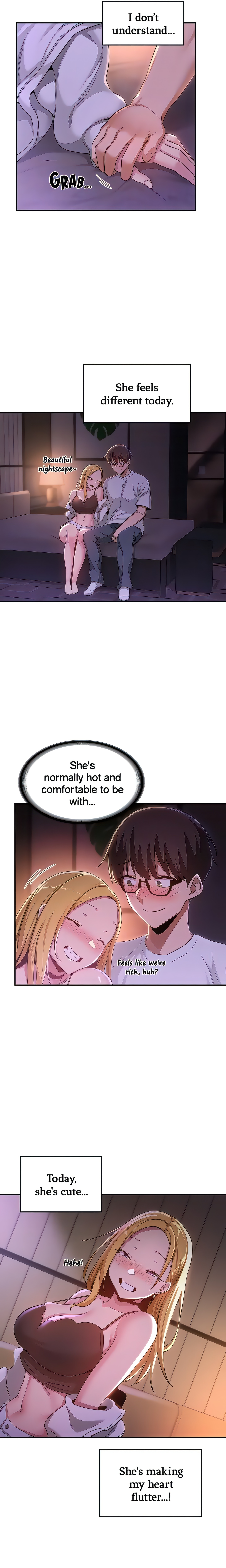 Sex Study Group chapter 64 page 10