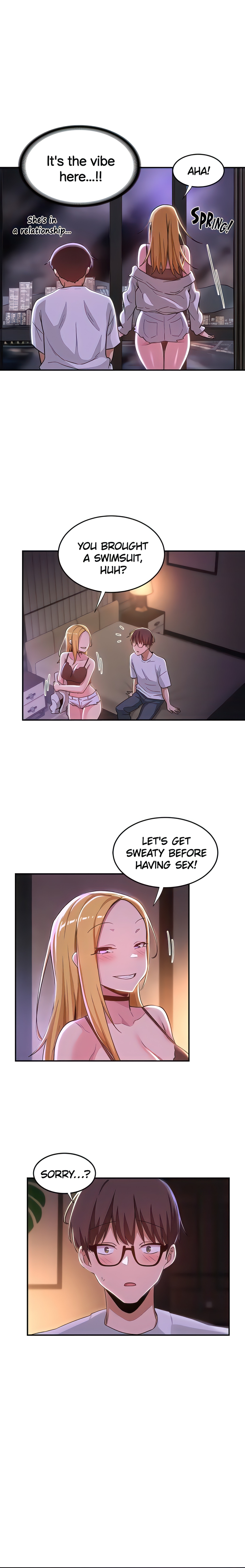 Sex Study Group chapter 64 page 11