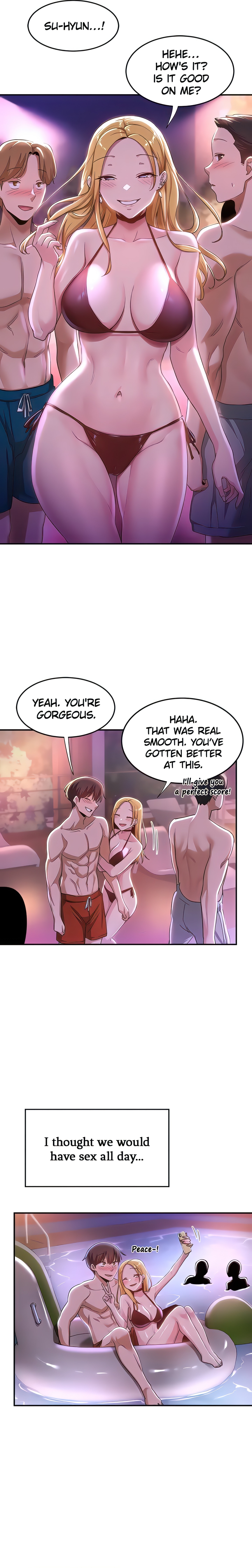 Sex Study Group chapter 64 page 14