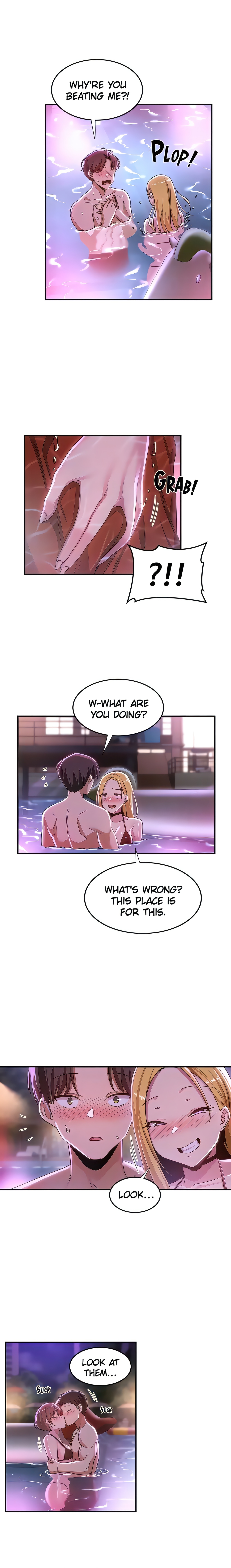 Sex Study Group chapter 64 page 17