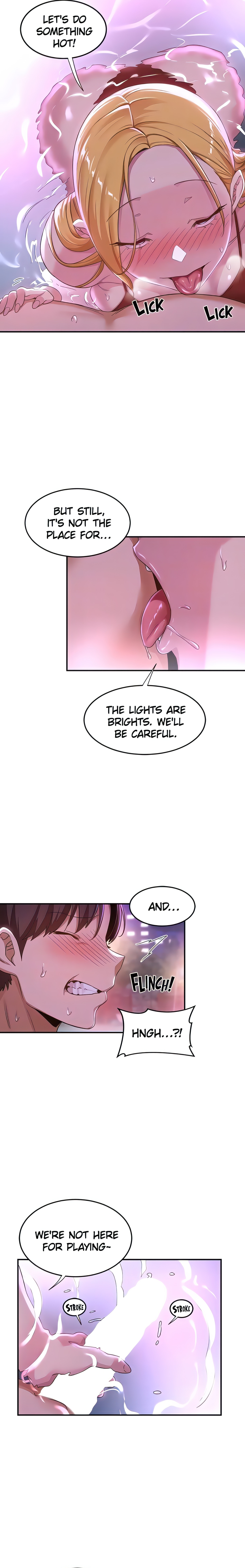 Sex Study Group chapter 64 page 19