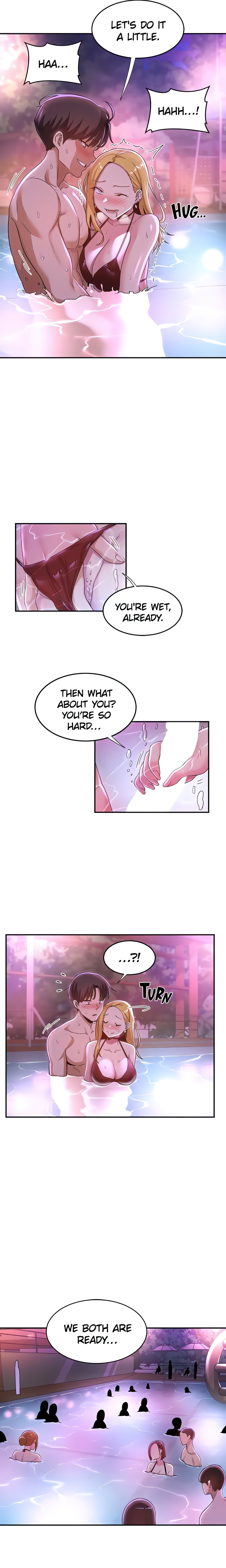 Sex Study Group chapter 64 page 21