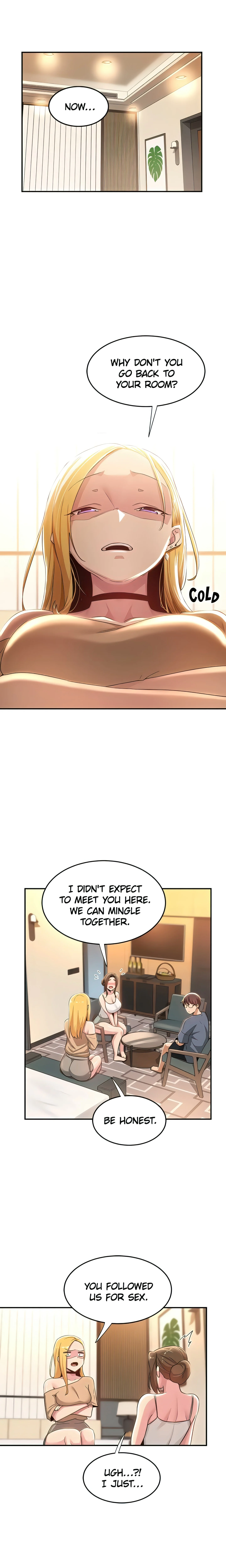 Sex Study Group chapter 65 page 12