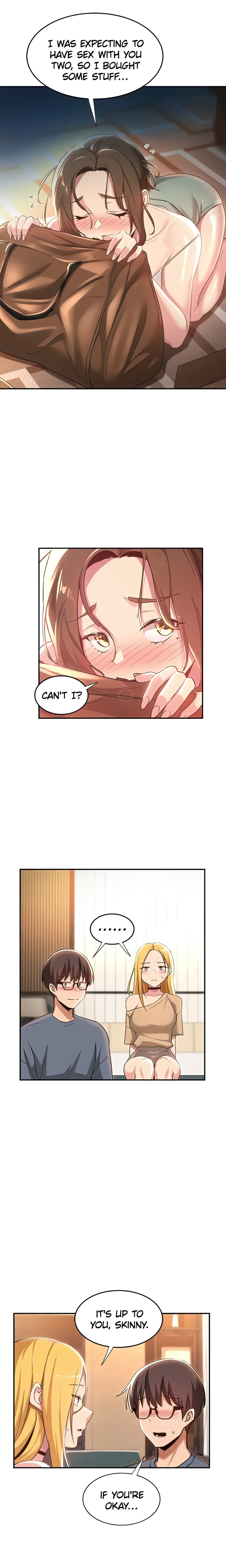 Sex Study Group chapter 65 page 15