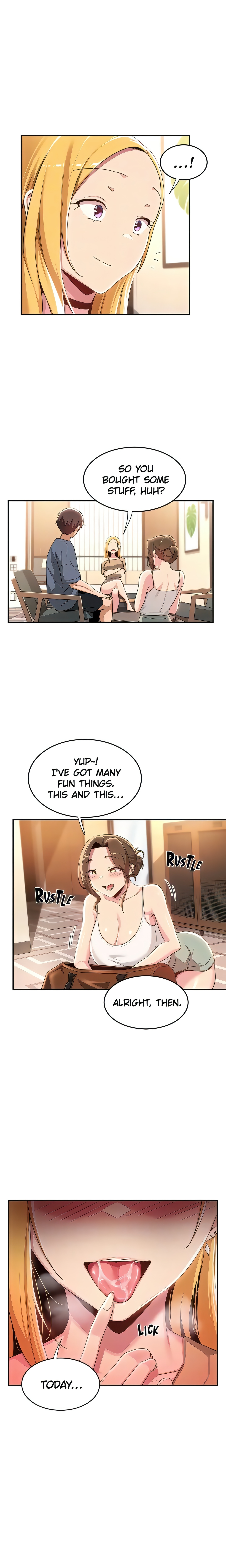 Sex Study Group chapter 65 page 16