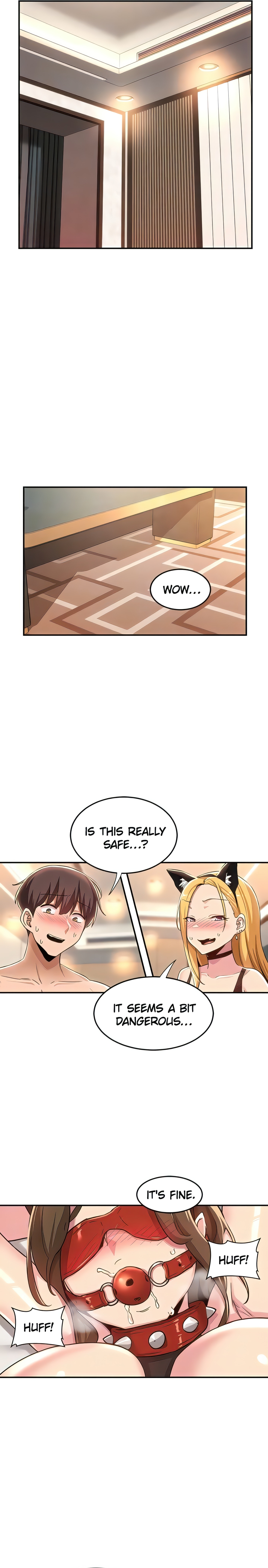 Sex Study Group chapter 65 page 18