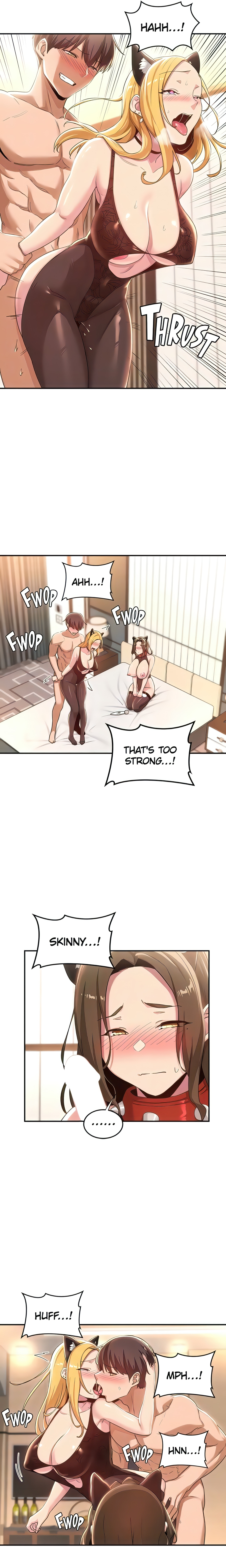 Sex Study Group chapter 66 page 10