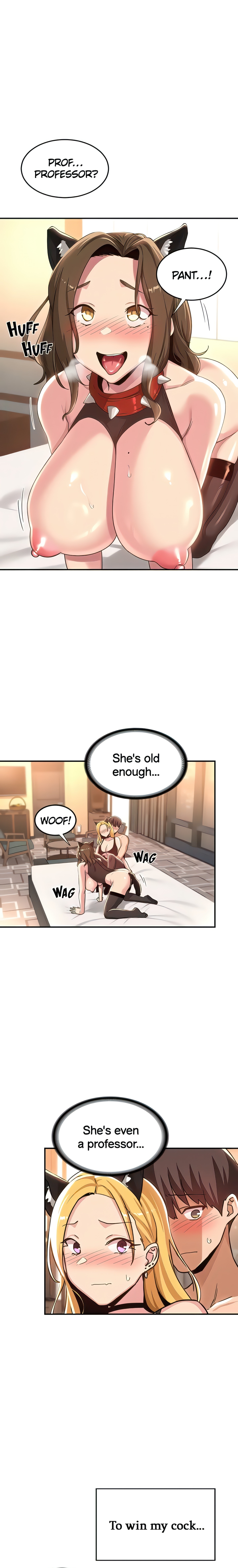 Sex Study Group chapter 66 page 14