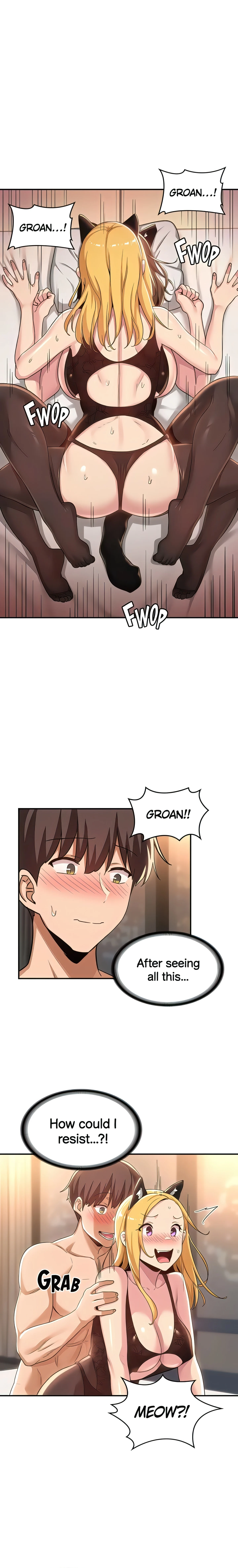 Sex Study Group chapter 67 page 1