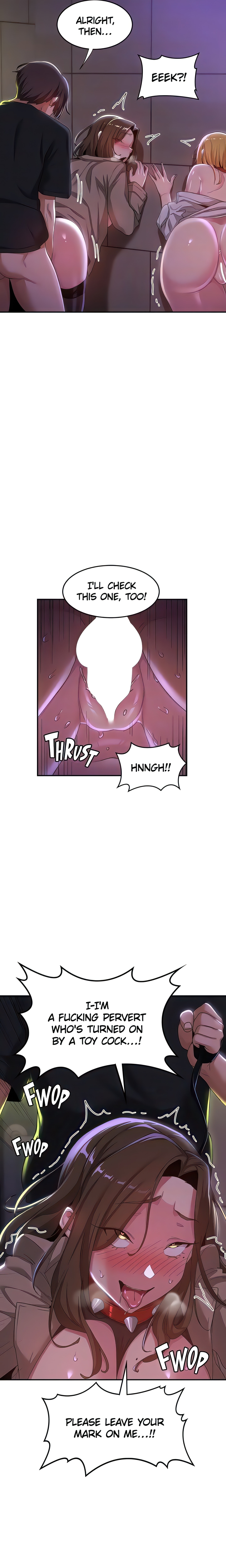 Sex Study Group chapter 67 page 20