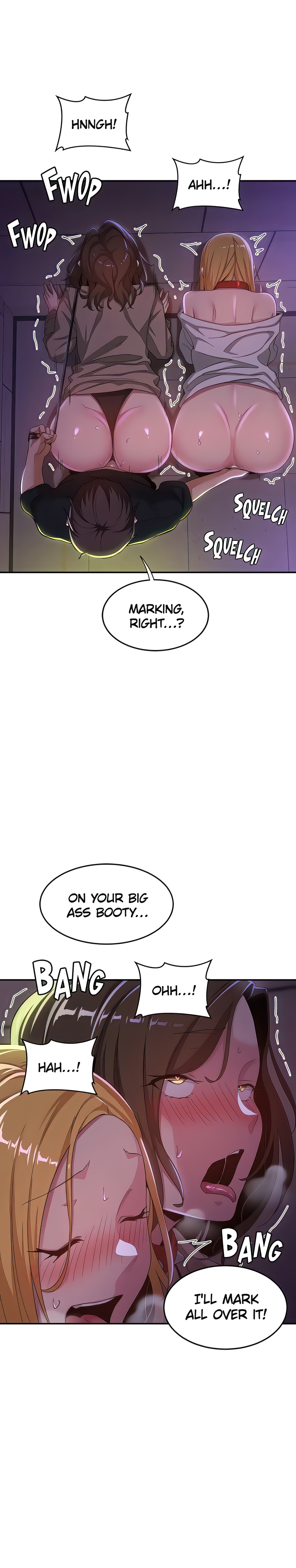 Sex Study Group chapter 67 page 21