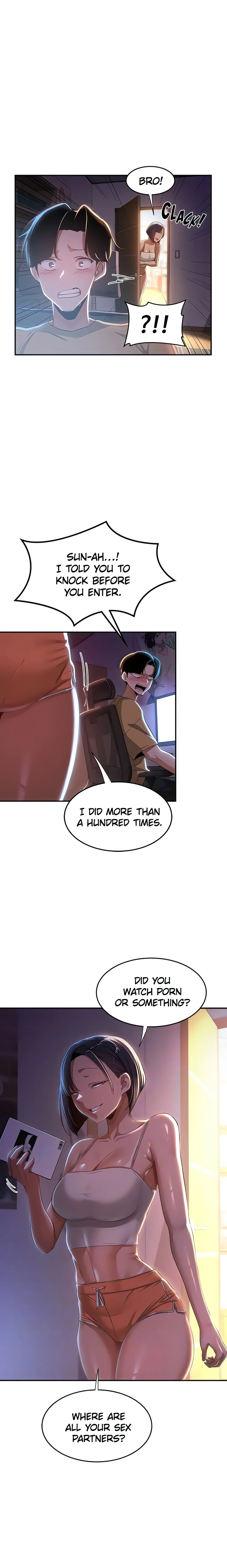 Sex Study Group chapter 68 page 5