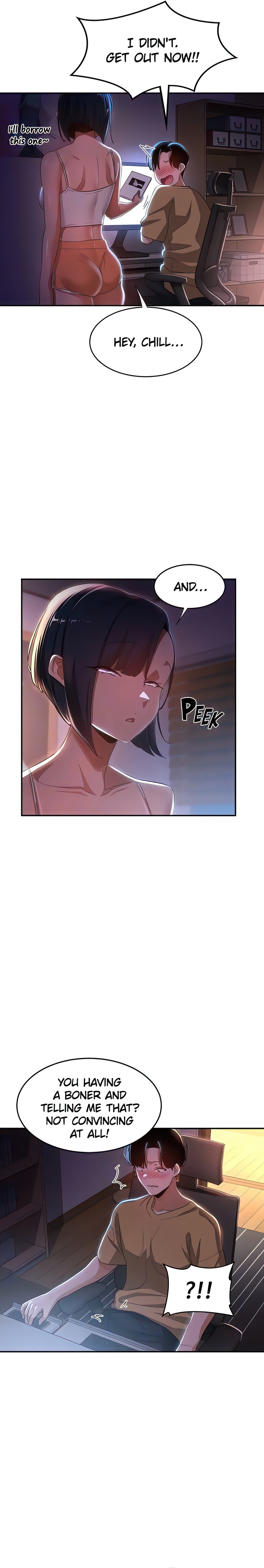 Sex Study Group chapter 68 page 6