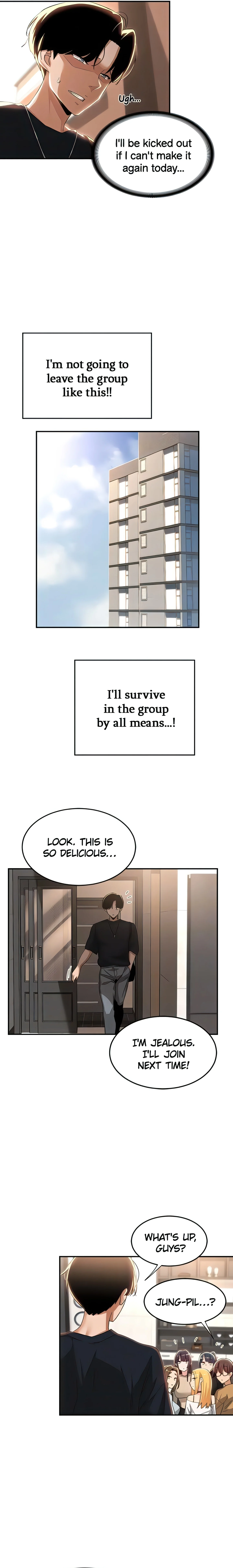 Sex Study Group chapter 68 page 10