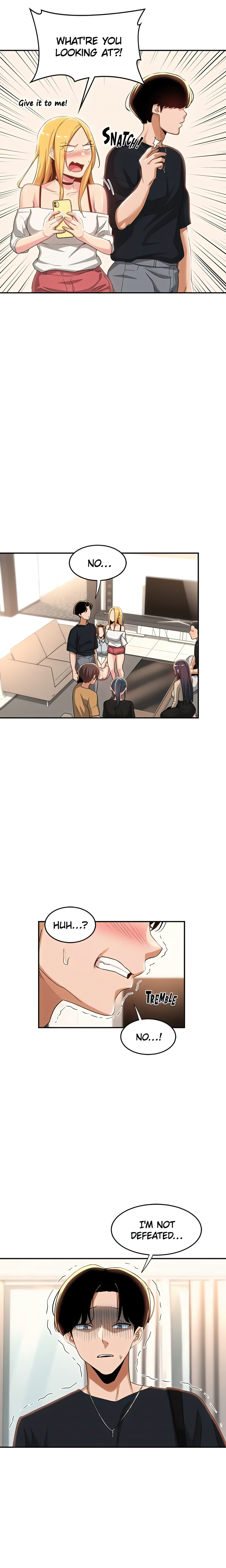 Sex Study Group chapter 68 page 15