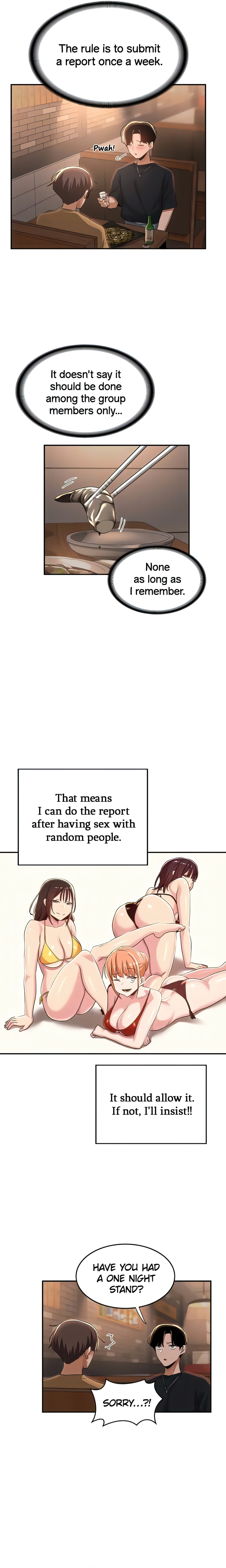 Sex Study Group chapter 68 page 18