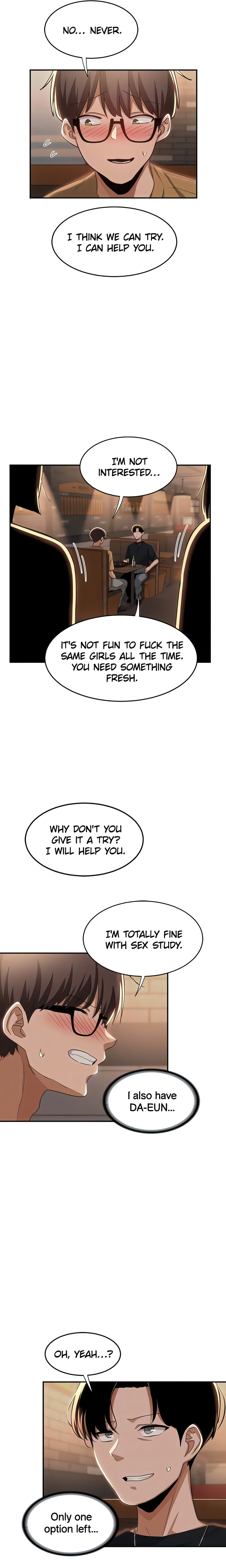 Sex Study Group chapter 68 page 19