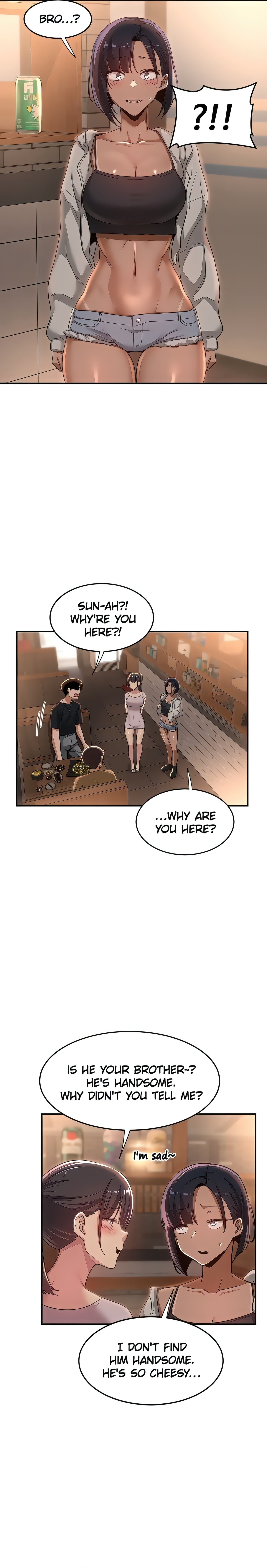 Sex Study Group chapter 68 page 22