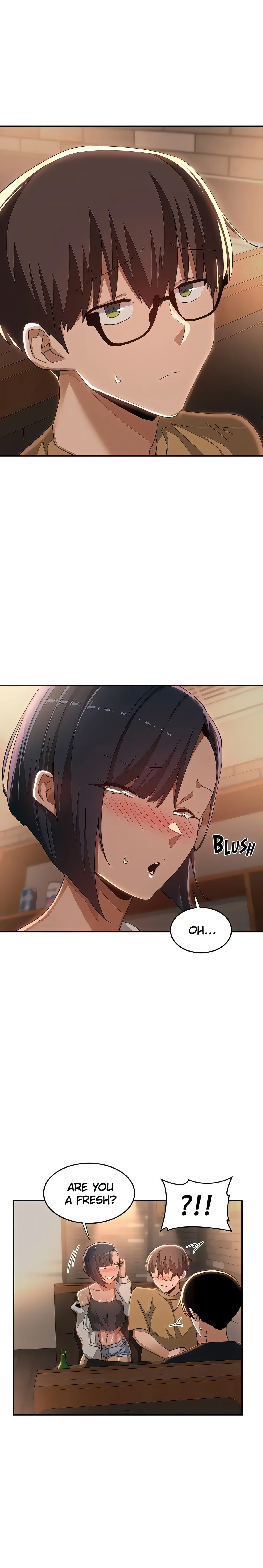 Sex Study Group chapter 69 page 1