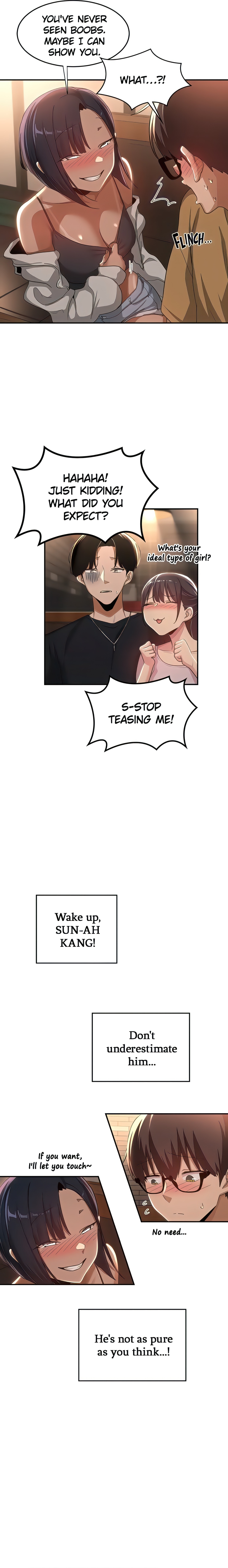 Sex Study Group chapter 69 page 4