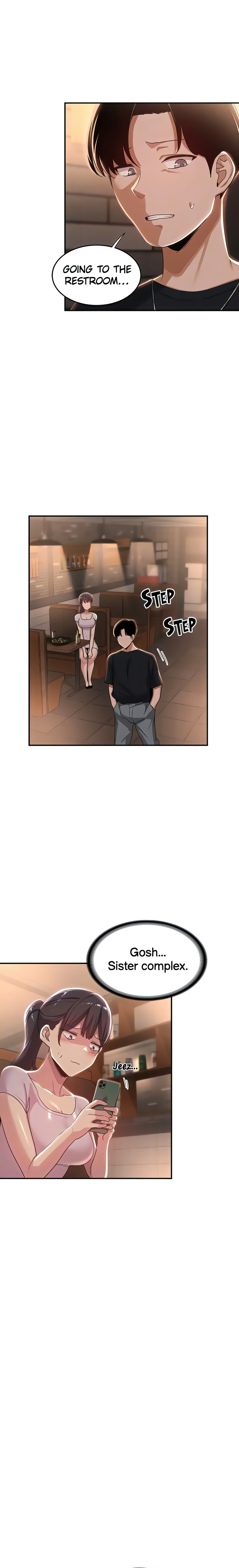 Sex Study Group chapter 69 page 9