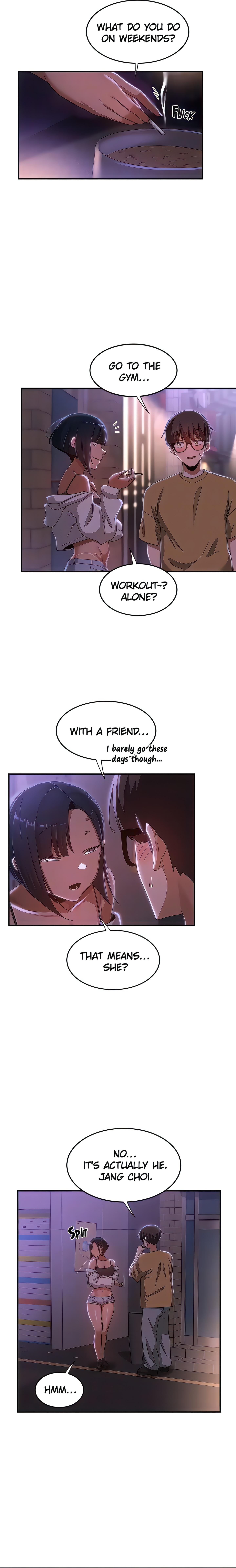 Sex Study Group chapter 69 page 10