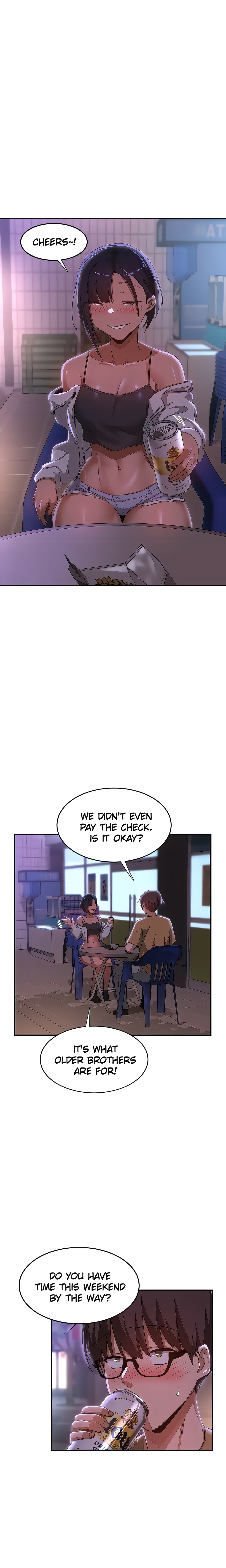Sex Study Group chapter 69 page 14
