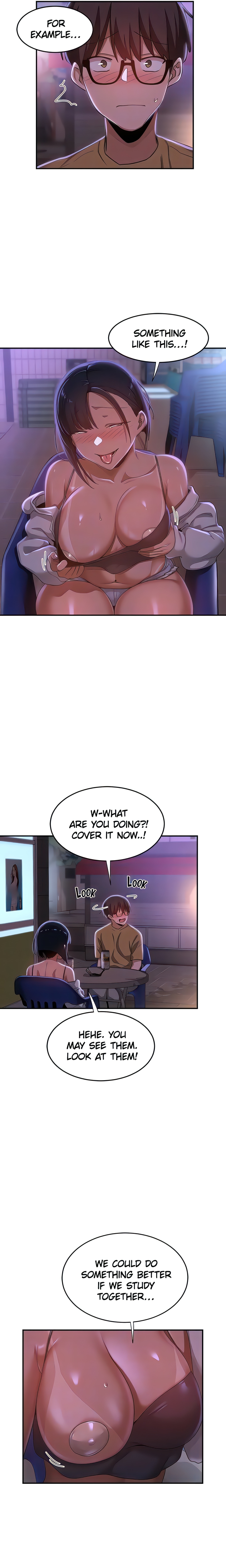 Sex Study Group chapter 69 page 16